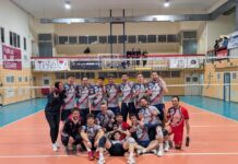 Volley Club Frascati, Silviotti, “Occhio ad Albano, è una squadra che non molla” volleyfrascatiseriecmasch