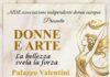 “Donne & Arte”: l’empowerment femminile protagonista a Palazzo Valentini