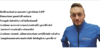 Sanità a Domicilio: L’Esperienza e la Professionalità di Andrea Ribichini al Servizio della Comunità