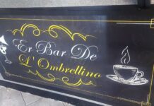 “Er Bar de l’Ombrellino”: il chiosco che dà gusto all’estate di Frascati in Piazza della Porticella
