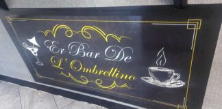 “Er Bar de l’Ombrellino”: il chiosco che dà gusto all’estate di Frascati in Piazza della Porticella