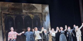 Arturo Cirillo firma al Teatro Argentina una splendida edizione de Le false confidenze di Marivaux