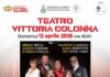 Al Teatro V. Colonna in scena “24 Ore”