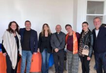 Ariccia, l’ANDOS Comitato di Albano Laziale apre nel cuore della città