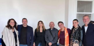 Ariccia, l’ANDOS Comitato di Albano Laziale apre nel cuore della città