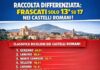 Centrodestra Frascati “Raccolta differenziata: basta propaganda”t