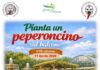 Nuovi Castelli Romani aderisce a “Pianta un Peperoncino” presente il Presidente Onorario Ettore Pompili