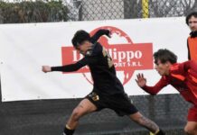 Calcio, Ostia corsaro a Frascati