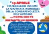 Giornata Internazionale per la Consapevolezza dell’Autismo: evento inclusivo il 19 aprile