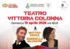 Al Teatro V. Colonna in scena “Domani è sempre domenica”