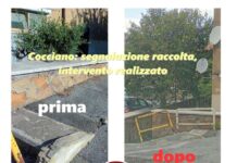 Cocciano, Pro Italia “segnalazione raccolta, intervento realizzato”