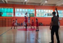 Divisione Regionale 1, Albano chiude la regular season con una vittoria