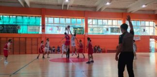 Divisione Regionale 1, Albano chiude la regular season con una vittoria