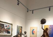 VisionArte, a Firenze il successo di una mostra che ridefinisce lo sguardo sul contemporaneo