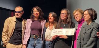 Anche Donna Donna Onlus alla presentazione del libro di Annalisa Terranova
