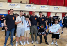 La Kickboxing albalonga conquista il podio ai Campionati Italiani a Pomezia albalongakickboxing