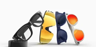 AI glasses, alla ricerca del modello perfetto Ai Glasses foto tratta dal web