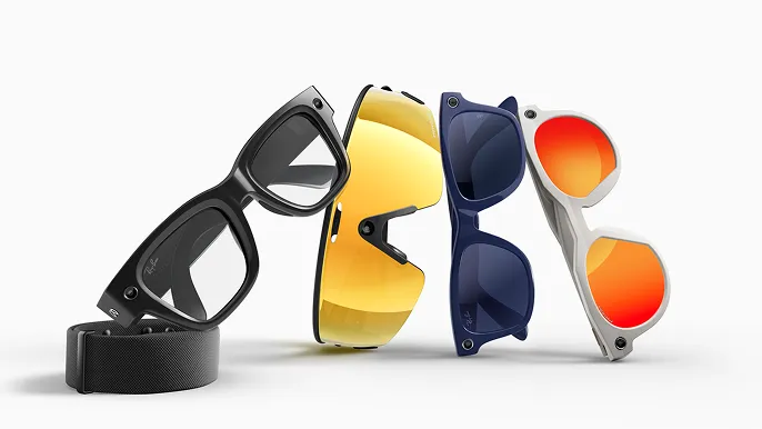 Ai Glasses foto tratta dal web Ai Glasses foto tratta dal web