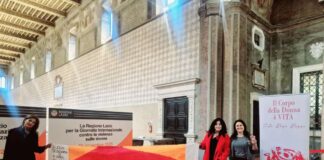 Donna Donna all’Ospedale Santo Spirito in Sassia