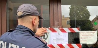 Genzano sigilli a minimarket che vedeva alcolici a minori