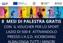 La Kickboxing albalonga conquista il podio ai Campionati Italiani a Pomezia vaucersportkickboxing