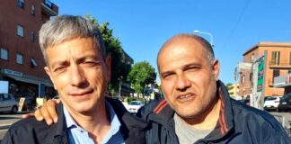 Albano Laziale, Noi Moderati all’apertura del Comitato di Ferrarini a Pavona