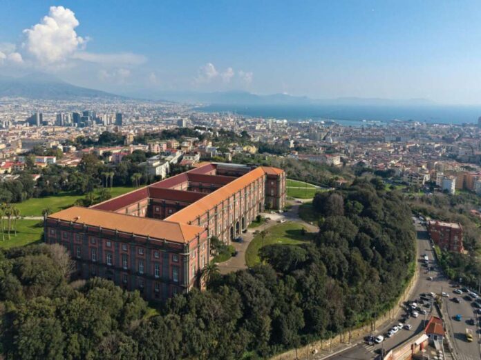 Napoli: Engie al fianco del Museo di Capodimonte, presentato il nuovo corso del polo museale - foto 1