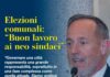 Comunali, Righini “Buon lavoro ai neo sindaci. Orgogliosi per vittoria ad Albano e vantaggio centrodestra a Genzano”