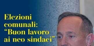 Comunali, Righini “Buon lavoro ai neo sindaci. Orgogliosi per vittoria ad Albano e vantaggio centrodestra a Genzano”