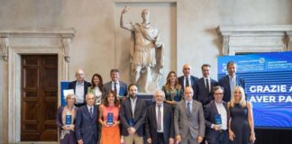 Quinta edizione del Premio giornalistico Un Giglio per la Pace e la Libertà di Stampa