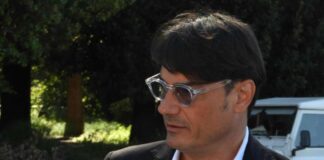 Albano, Ferrarini inaugura il comitato elettorale a Pavona