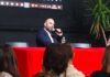 Roberto Saviano al Liceo Ugo Foscolo di Albano