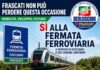 Forza Italia e Io Amo Frascati, “Fermata ferroviaria cancellata: scelta miope che penalizza Cocciano e l’intero territorio”