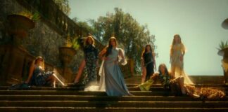 Frascati, eleganza nella fashion street a Villa Torlonia