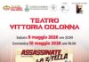 Al Teatro V. Colonna in scena “Assassinate la zitella”
