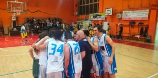 Albano Basket, gara 1 è tua