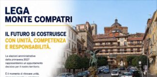 Monte Compatri 2027 “unità, visione e responsabilità per costruire il futuro del centrodestra cittadino”