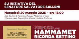 Di Bartolo e Giuliano riportano Bettino Craxi in Senato
