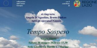 Saggio finale del Progetto “Tempo Sospeso”