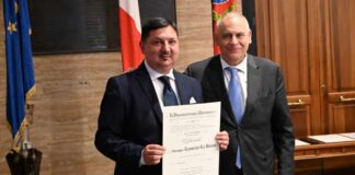 Genzano, il Presidente Mattarella insignisce di prestigiosi titoli due illustri cittadini: il Luogotenente Esposito La Rossa e il Dottor Cavalieri