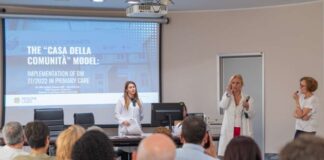 Sanità territoriale: delegazione francese visita ASL Roma 2, focus sulle Case della Comunità