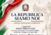 Festa della Repubblica a Lanuvio: giovani, istituzioni e comunità a confronto il 2 giugno