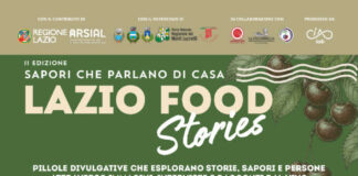 Vino, Olio e Cerase protagoniste della II edizione di LAZIO FOOD STORIES tra Palombara Sabina, Montelibretti e Marcellina