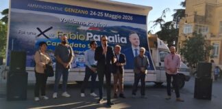 Genzano al ballottaggio, Papalia esulta: “Dagli elettori un chiaro segnale di cambiamento. Vogliono voltare pagina”