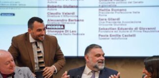 Senato della Repubblica, presentato il volume “Hammamet ricorda Bettino”