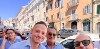 Elezioni, Volpi (FDI): A Genzano di Roma vittoria storica per il centro destra. Congratulazioni al sindaco Papalia