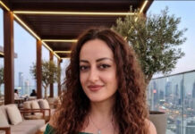 Lidia Laudani, niente gossip: la sua vita privata resta privata lidialaudani
