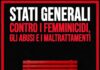 Stati Generali contro il Femminicidio