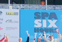 VITTORIA SCHIACCIANTE A SPA : TRIONFO PER IL DUO BARDELLI-AMENDOLAGINE ALL’ALFA REVIVAL CUP!