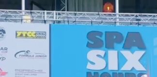 VITTORIA SCHIACCIANTE A SPA : TRIONFO PER IL DUO BARDELLI-AMENDOLAGINE ALL’ALFA REVIVAL CUP!